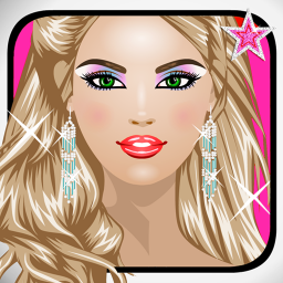 poster for Best Dress Up and Makeup Games: Amazing Girl Games