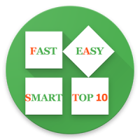 logo for FAST LAUNCHER PRO Fast Simple 
