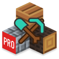 logo for Builder PRO for Minecraft PE 