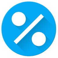 logo for Percentage Calculator Premium