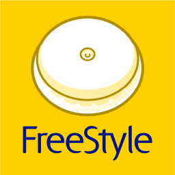 logo for FreeStyle LibreLink - US