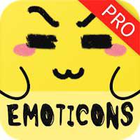 poster for Chat Emoticons- Stickers (Pro) 