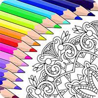 logo for Colorfy - Coloring Book Full Plus