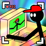 poster for Stickman Tuber Tycoon - Tube Star Idle Clicker
