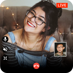 poster for CamTalk: Local Indian. Live Video Dating App