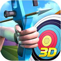logo for Archery World Champion 3D Full
