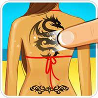 logo for Tattoo my Photo 2.0 Pro Patched