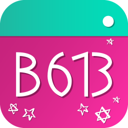 logo for B613 Selfie Camera New Version
