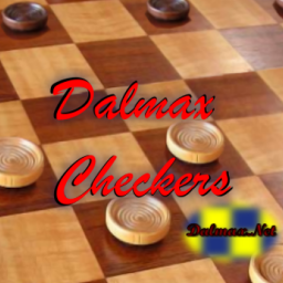 logo for Checkers by Dalmax