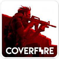 logo for Cover Fire best shooter Unlimited Money