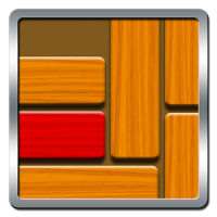 logo for Unblock Me FREE Classic Block Puzzle Game 