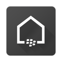 logo for BlackBerry Launcher 