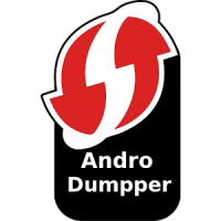 logo for AndroDumpper WPS Connect 