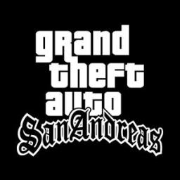 logo for Grand Theft Auto: San Andreas