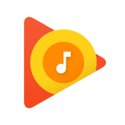 logo for Google Play Music