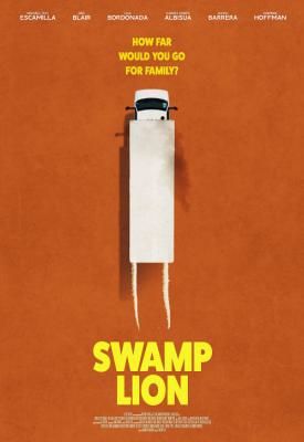 poster for Swamp Lion 2022