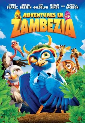 poster for Zambezia 2012