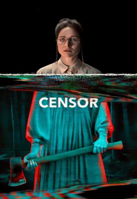 poster for Censor 2021