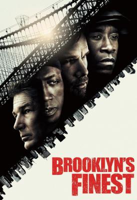 poster for Brooklyns Finest 2009