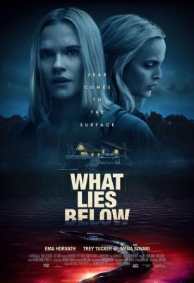 poster for What Lies Below 2020