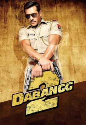 poster for Dabangg 2 2012