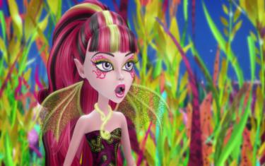 screenshoot for Monster High: Great Scarrier Reef