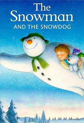 poster for The Snowman and the Snowdog 2012