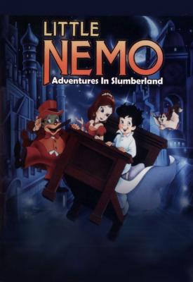 poster for Little Nemo: Adventures in Slumberland 1989