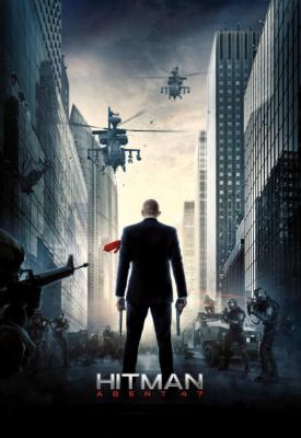 poster for Hitman: Agent 47 2015