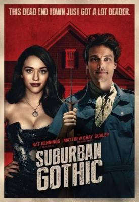 poster for Suburban Gothic 2014