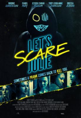 poster for Let’s Scare Julie 2020