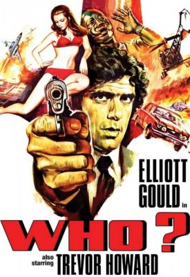poster for Who? 1974