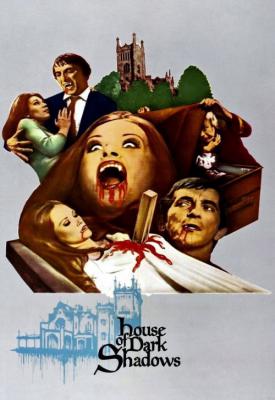 poster for House of Dark Shadows 1970