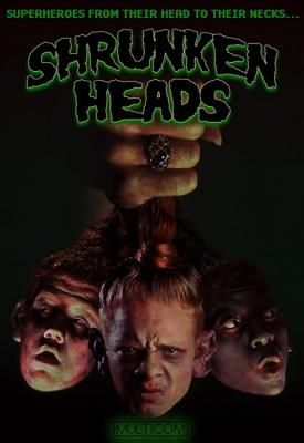 poster for Shrunken Heads 1994