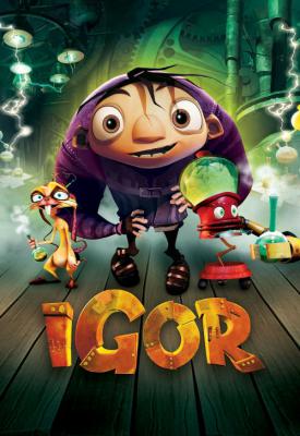 poster for Igor 2008