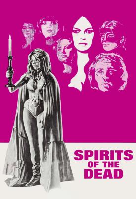 poster for Spirits of the Dead 1968