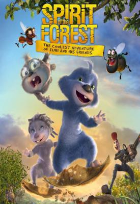 poster for Spirit of the Forest 2008