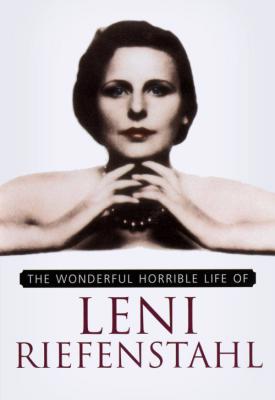 poster for The Wonderful, Horrible Life of Leni Riefenstahl 1993