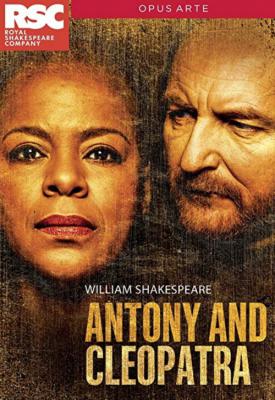 poster for RSC Live: Antony and Cleopatra 2017