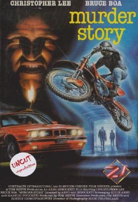 poster for Murder Story 1989