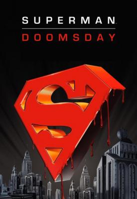 image for  Superman/Doomsday movie