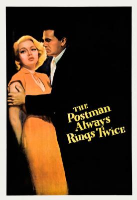 poster for The Postman Always Rings Twice 1946