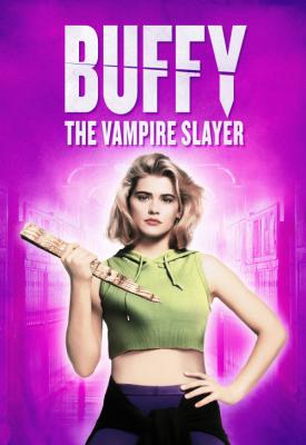 poster for Buffy the Vampire Slayer 1992