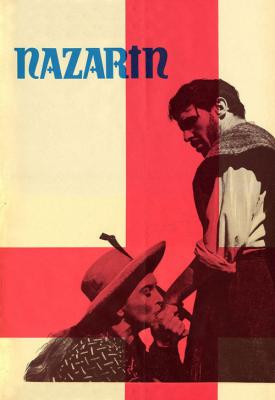 poster for Nazarin 1959