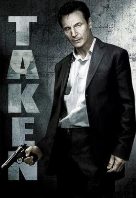 poster for Taken 2008
