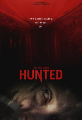 poster for Hunted 2020