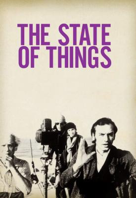 poster for The State of Things 1982