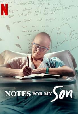 poster for Notes for My Son 2020