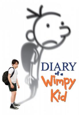 image for  Diary of a Wimpy Kid movie