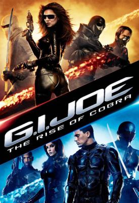 poster for G.I. Joe: The Rise of Cobra 2009